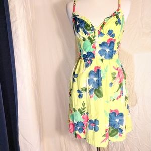 Hollister junior's sundress size small